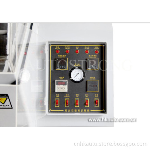 Environmental Salt Spray Test Chamber with 1 Year Warranty